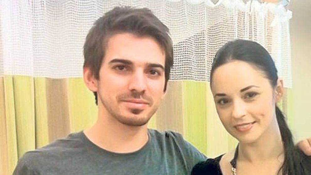 Andreea Marin s-a casatorit cu iubitul turc. El a facut anuntul