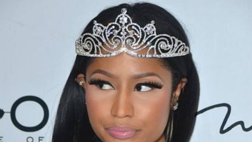 Nici macar cei mai infocati fani nu ar recunoaste-o din prima. Schimbarea de look la care a apelat Nicki Minaj