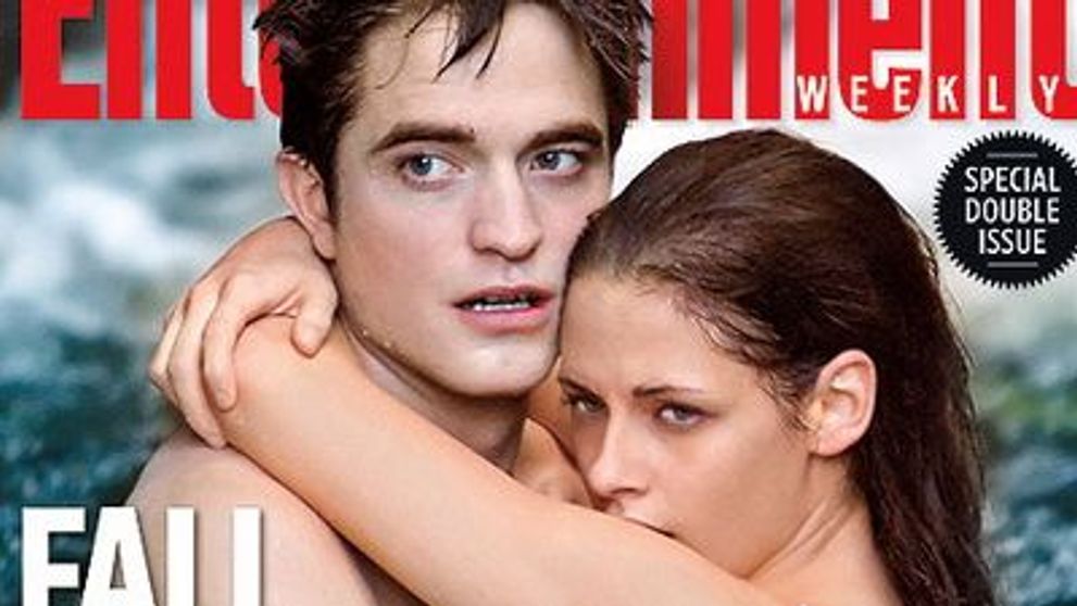 Robert Pattinson despre scena de sex din “Saga Amurg: Zori de zi”, partea I:<span style=