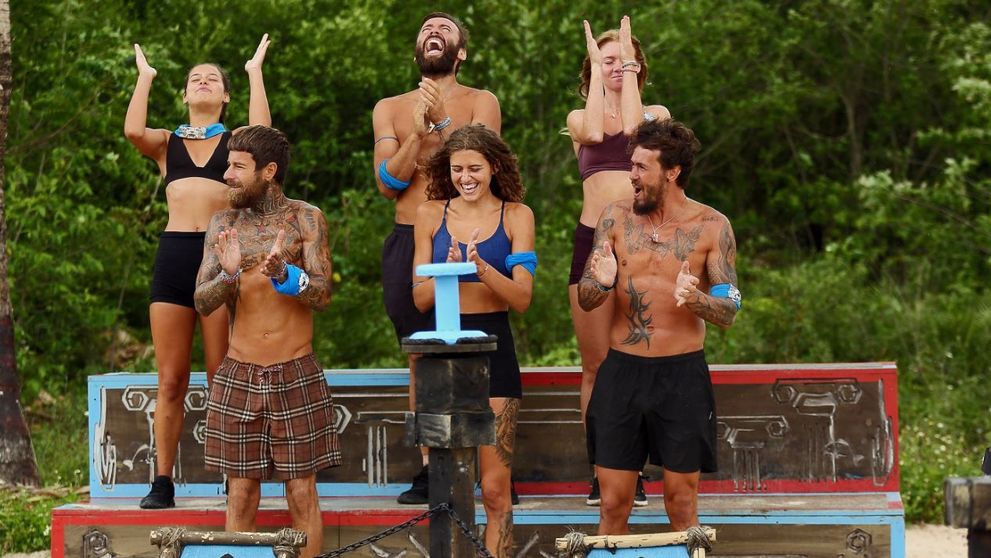 La Survivor, zi de zi, concurenții trebuie să fie 1 Mai... puternic ca altul! Săptămâna începe cu Jocul de Recompensă