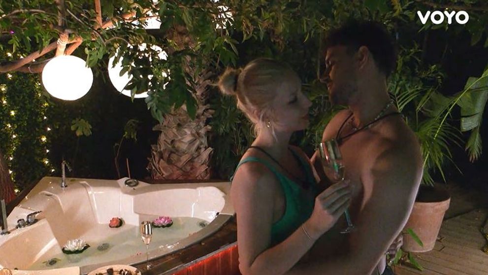 Love Island, 23 octombrie 2023. Diana și Luis au petrecut o noapte în Cuibușorul de nebunii: „Super romantic!”