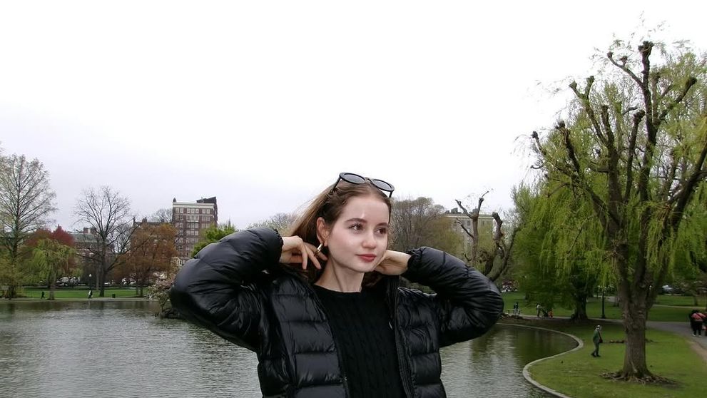 Irina Columbeanu a fost admisă la una dintre cele mai mari facultăți din America. Fiica Monicăi Gabor a ales o specializare provocatoare, dar de viitor