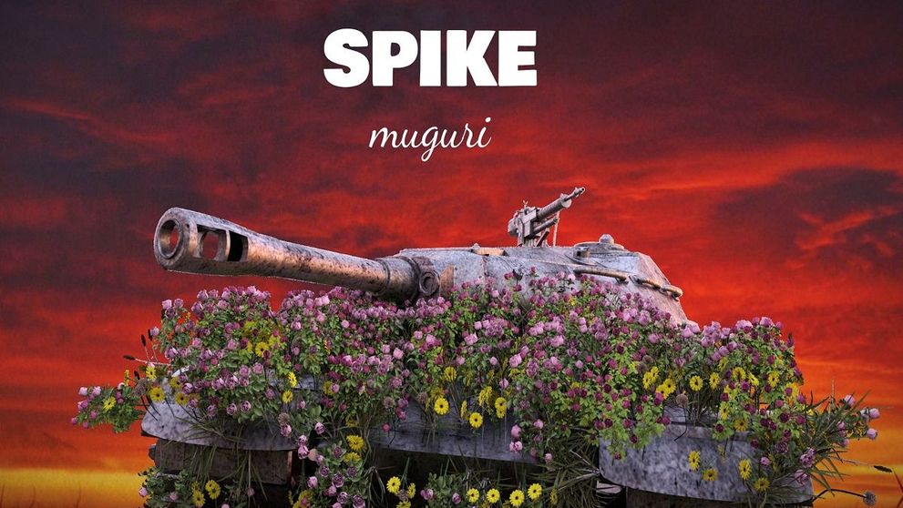 Spike, piesă manifest ce descrie perfect contextul geopolitic actual: „Muguri”