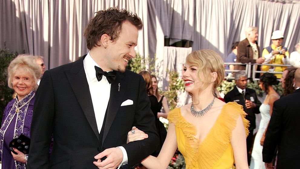 Era de ajuns să-i privești ca să îți dai seama cât de mult se iubeau! Michelle Williams, confesiune sfâșietoare despre regretatul Heath Ledger: „Era atât de special...”