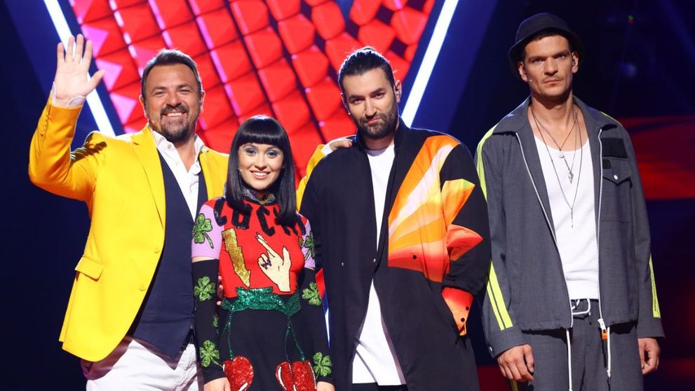În premieră, PRO TV și Universal Music Romania prezintă interpretările live din marea finală Vocea Romaniei 2019!