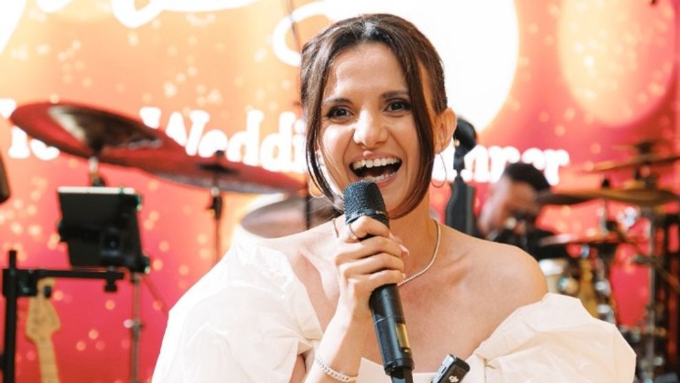 Wedding Planner-ul Ivona Nenu sărbătorește 10 ani de nunți  ca în poveștile cu prinți și prințese