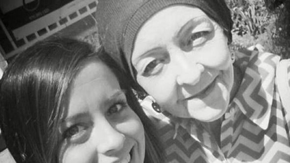 Ultima dorinta a unei femei bolnave de cancer. A avut parte de cea mai frumoasa surpriza cu trei zile inainte sa moara