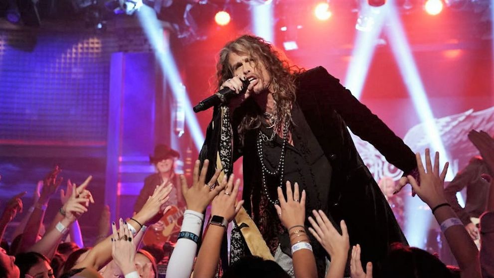 Scandal în sânul trupei Aerosmith. Toboșarul Joey Kramer și-a dat în judecată colegii