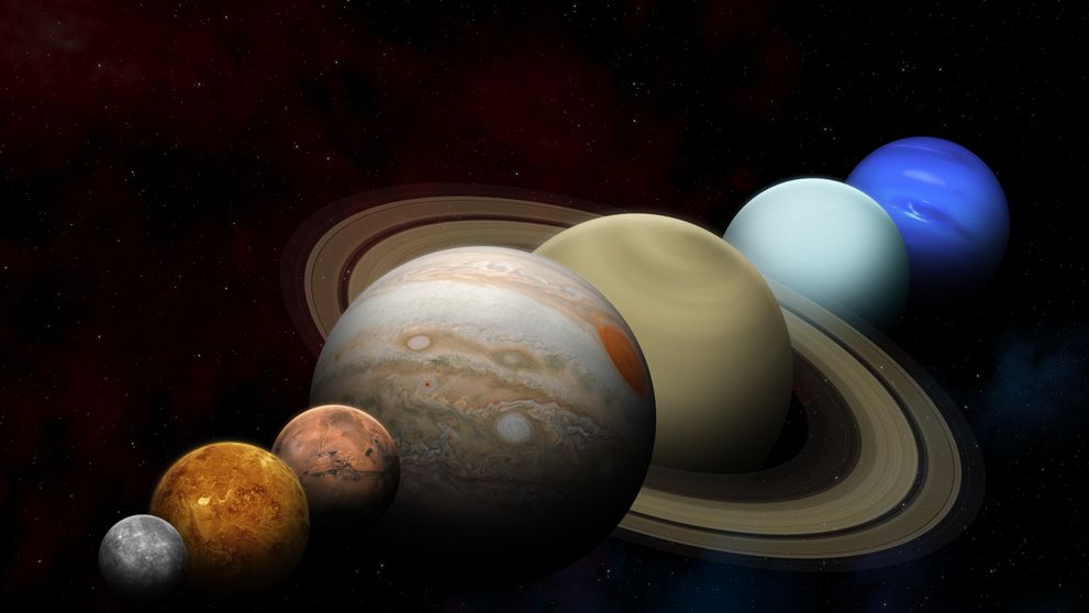 Fenomen astronomic spectaculos: șapte planete se aliniază pe cer. Când și cum poate fi observat evenimentul în România