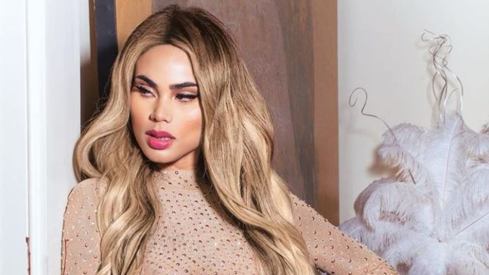 Iasmin Santos, modelul Playboy comparat cu păpușa Barbie. La ce se supune pentru a avea talia subțire