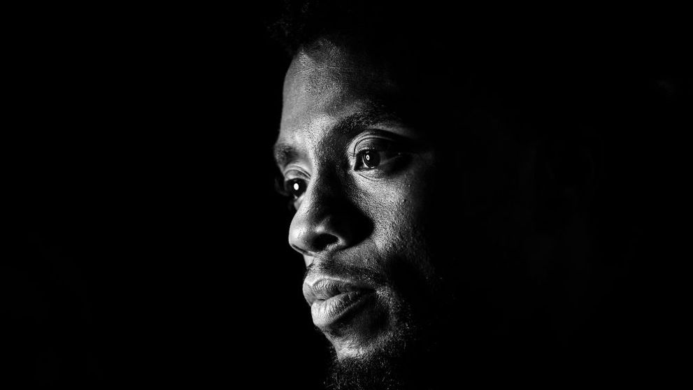 Chadwick Boseman, omagiat de copii cu fotografii emoționante
