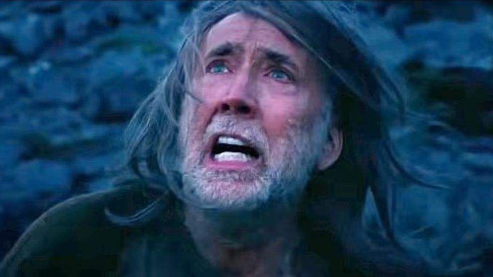 Nicolas Cage este tatăl lui Iisus într-un film biblic horror! Criticii l-au făcut praf: ”E greșit rău”