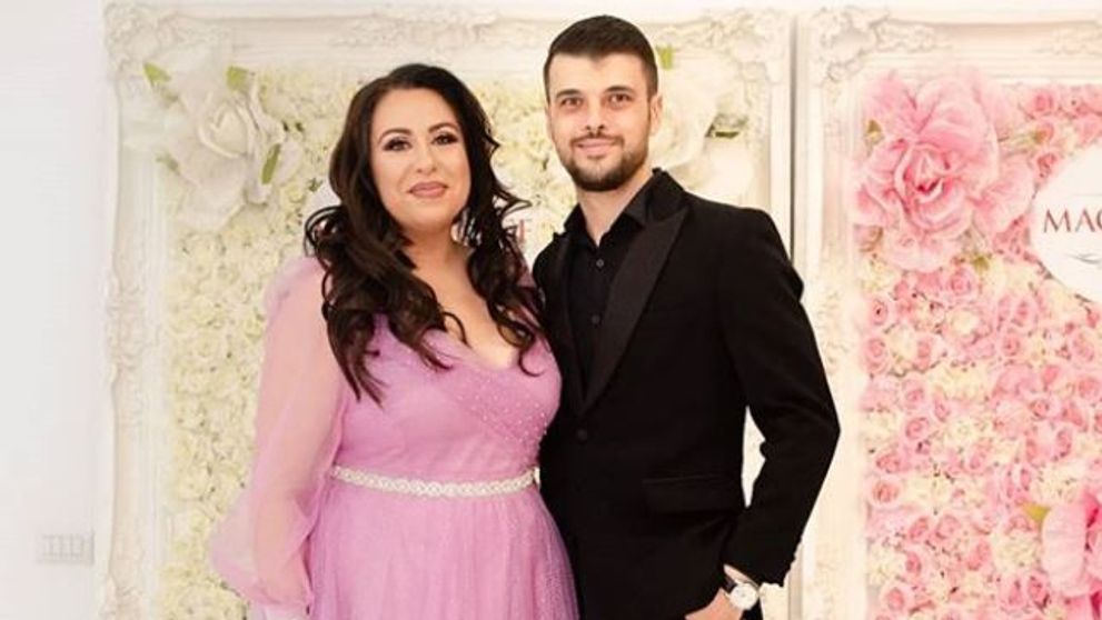 VIDEO Eleganță și mărturisiri la ziua Oanei Roman