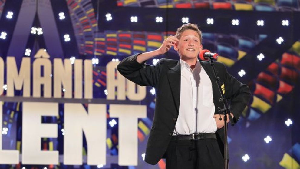 Mihai Stefan, personajul. Povestea concurentului care i-a imitat pe Florin Piersic si Gigi Becali la 