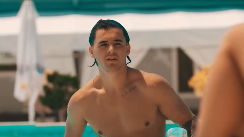 Piesa lui Mario Fresh și Dorian Popa,