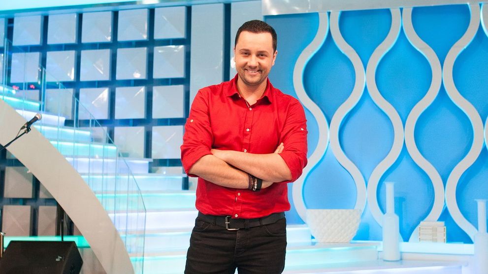 Minune de Paste: Catalin Maruta a strans peste 160.000 de euro in timp record pentru Luca, un copil cu dizabilitati!