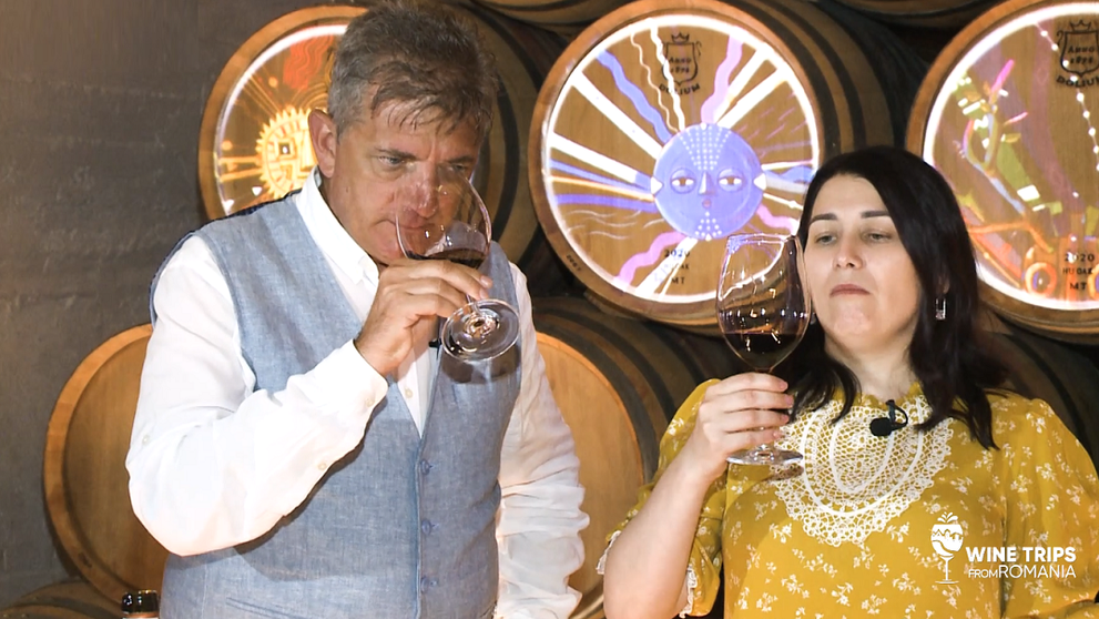Wine Trips from România | Călătorie în patria vinurilor medaliate de la Château Vartely
