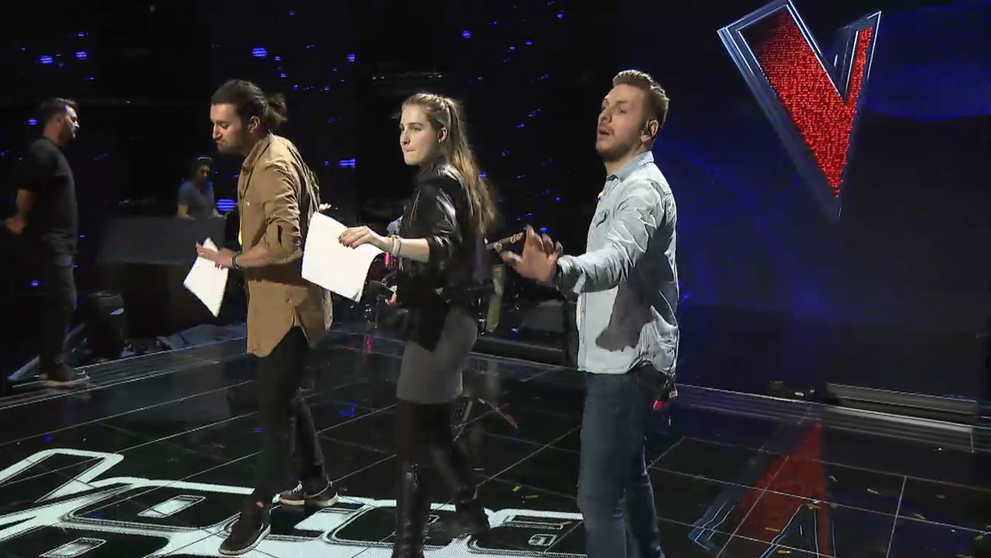 Ana Munteanu este Vocea Romaniei 2017! Uite cum s-a pregatit pentru show-urile LIVE