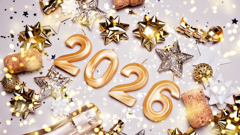Cele mai amuzante urări de La Mulți Ani pentru anul 2026!