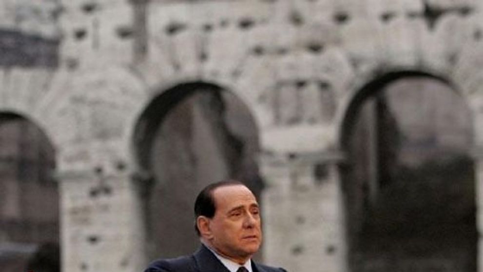 INCREDIBIL! Colosseum, privatizat de Berlusconi!