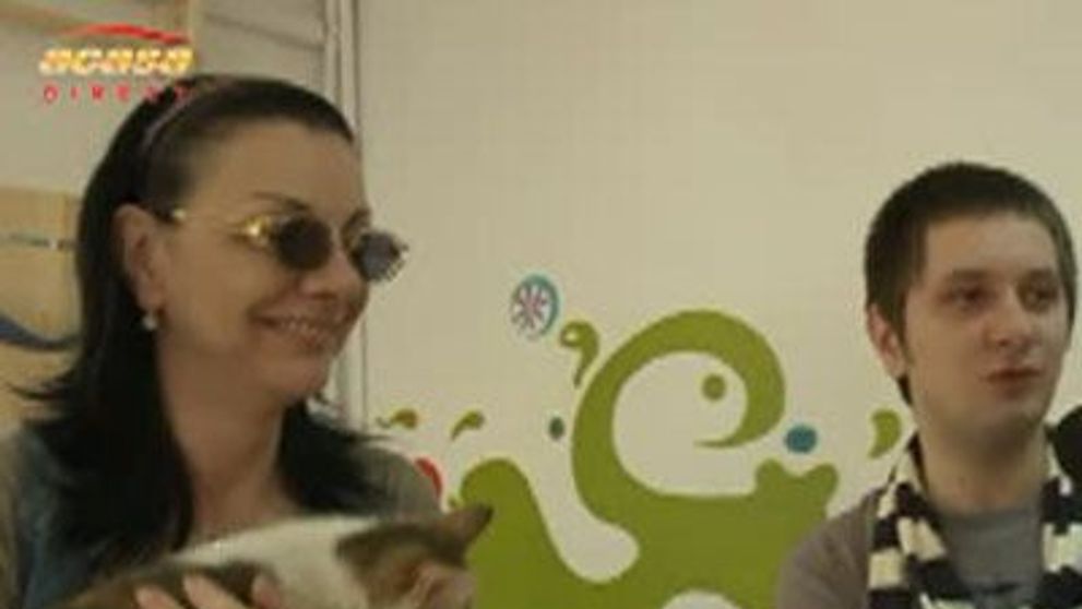 Carmen Tanase si Octavian Strunila au infiintat o scoala de actorie - VIDEO