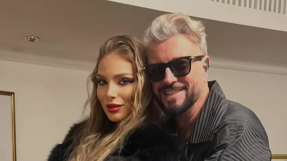 Cătălin Botezatu și Nicolle Fota s-au despărțit. Creatorul de modă a confirmat zvonurile: „Sunt un tip dual”