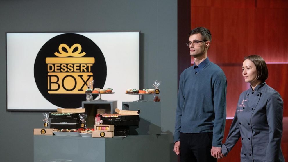 IMPERIUL LEILOR, ediția 1: DESSERT BOX - abonament pentru deserturi