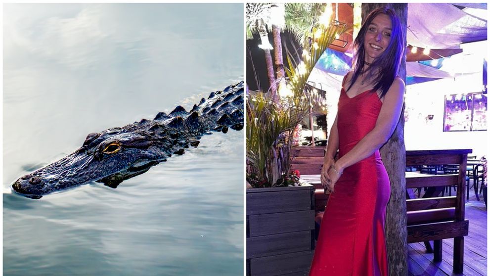 Ultimele cuvinte sfâșietoare ale tinerei ucise de un aligator. Ce i-a spus iubitului ei care a încercat până în ultima clipă s-o salveze