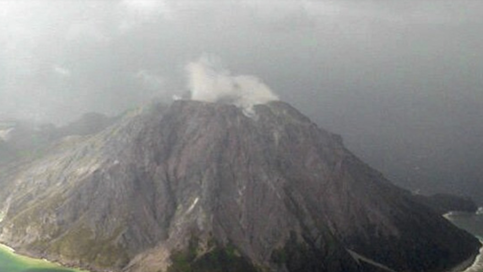 Supervulcanul din apropierea Japoniei ar putea erupe fara avertizare, omorand milioane de oameni