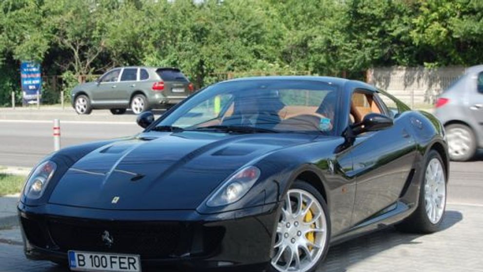 Ferrari de <span style=