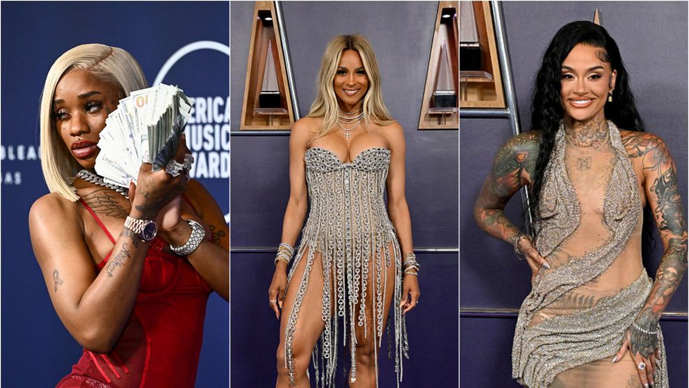 Jennifer Lopez a dominat, dar nu fără concurență: cele mai îndrăznețe apariții de pe covorul roșu de la American Music Awards 2025