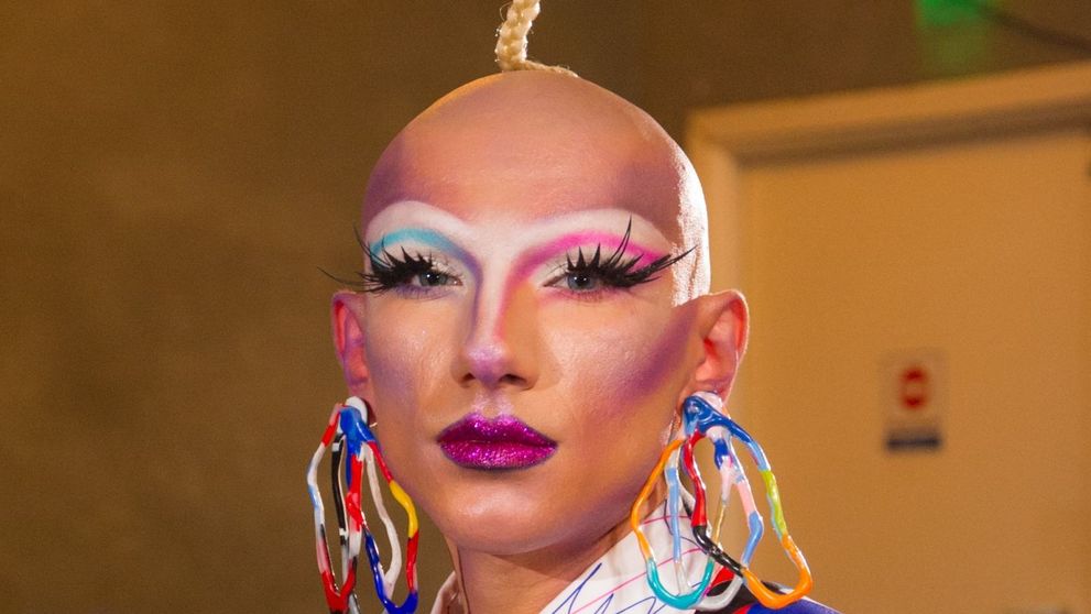 VergineSantaFrida, povestea din spatele show-urilor Drag din cluburile românești