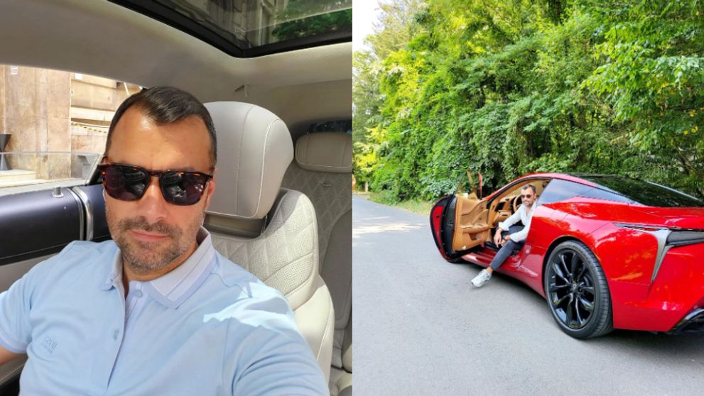 Flavius Nedelea, fostul iubit al Anamariei Prodan, a fost arestat. Numele afaceristului apare într-un dosar de prostituție