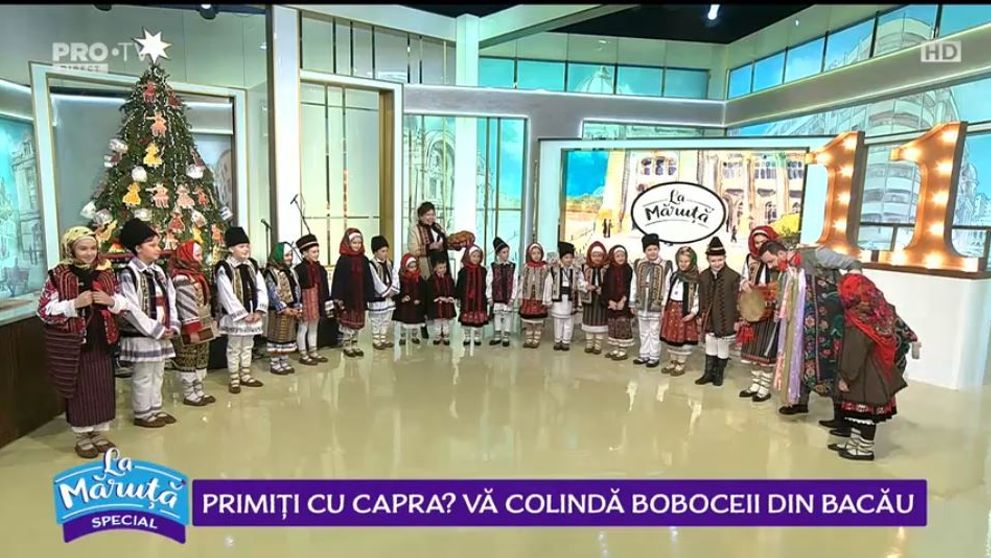VIDEO Joc și voie bună 