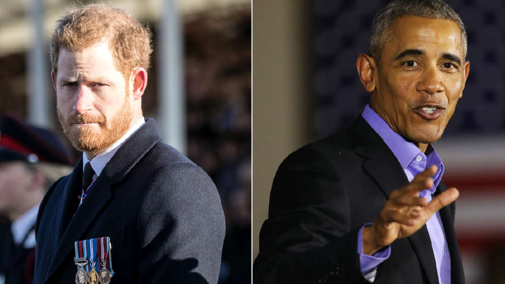Motivul pentru care Barack Obama nu poate fi invitat la nunta Printului Harry