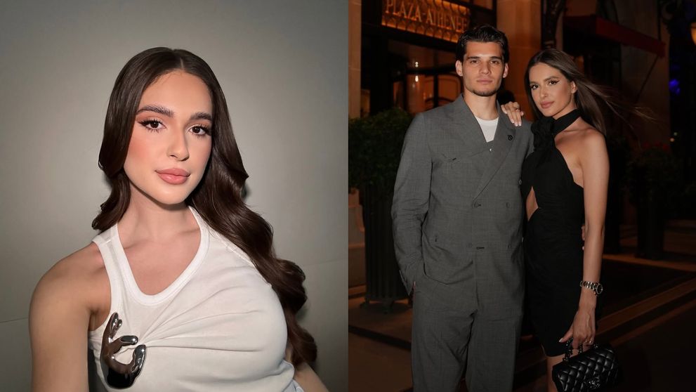 Cum arată Elena Hagi însărcinată? Prima fotografie cu burtica de gravidă la vedere