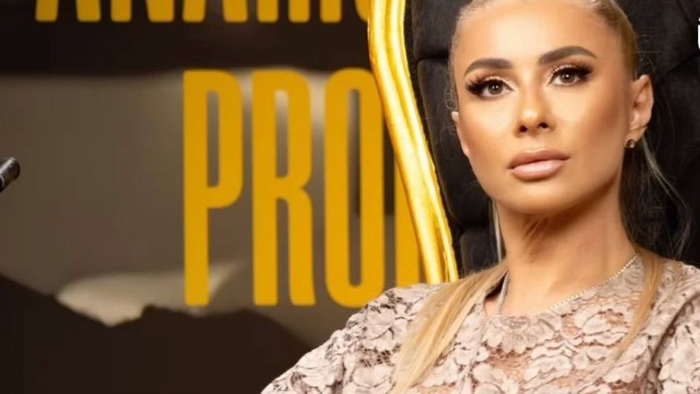 Anamaria Prodan, mesaj dureros după ce nașul ei, Silviu Prigoană, s-a stins din viață: „Om sclipitor!”