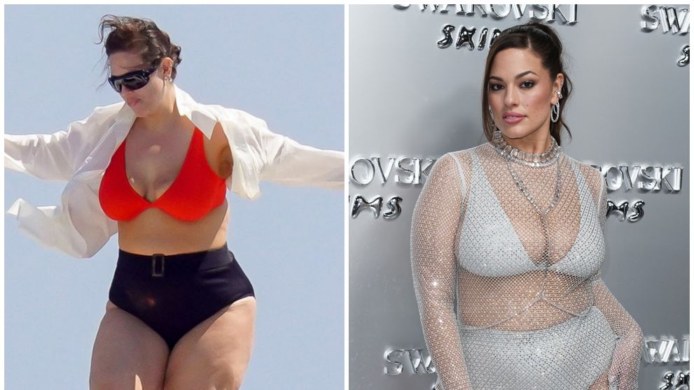 Modelul plus size după care toți bărbații întorc privirea. Are peste 90 de kg, dar poartă rochii transparente și are o atitudine irezistibilă