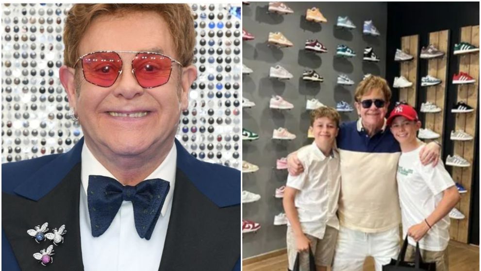 Elton John, acuzat că a urinat într-un magazin de pantofi! Toți au rămas mască când au văzut ce a făcut artistul după „incident”