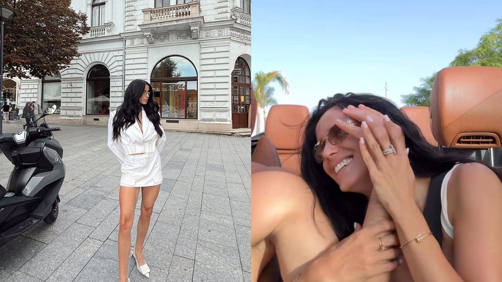 Ioana Grama, primele declarații despre noua relație. Cum s-a cunoscut cu noul iubit: „Sunt într-o nouă relație de o lună... E cel mai frumos iubit pe care l-am avut vreodată”