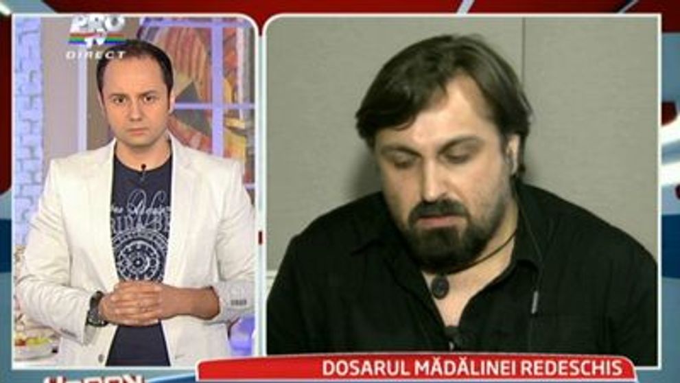 Petru Mircea: 