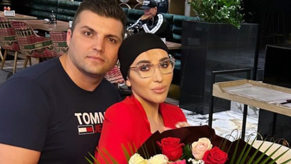 Dana Roba, mesaj pentru cei care o critică după ce și-a refăcut viața: „Nu m-am întâlnit cu Beni înainte”