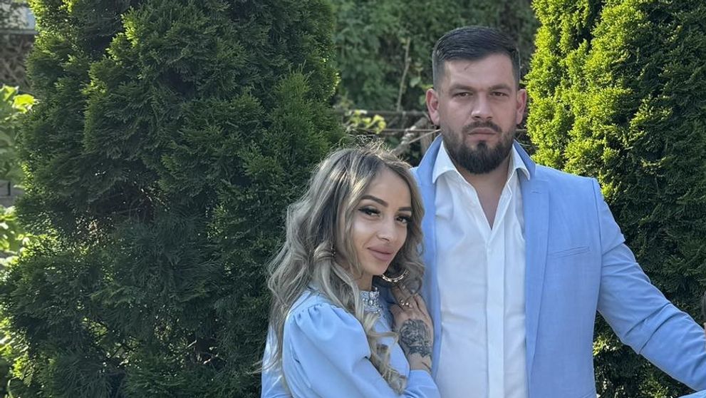 La doar 32 de ani, afaceristul Florian Ișfan a murit în Germania. A lăsat în urmă o soție și doi copii îndurerați