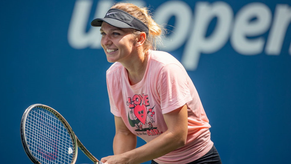 Simona Halep, apariție rară pe rețelele sociale după suspendarea pentru dopaj