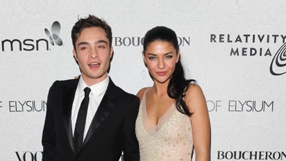 Blake Lively - Penn Badgley si Jessica Szohr - Ed Westwick, perechi in “Gossip Girl” si in viata reala FOTO