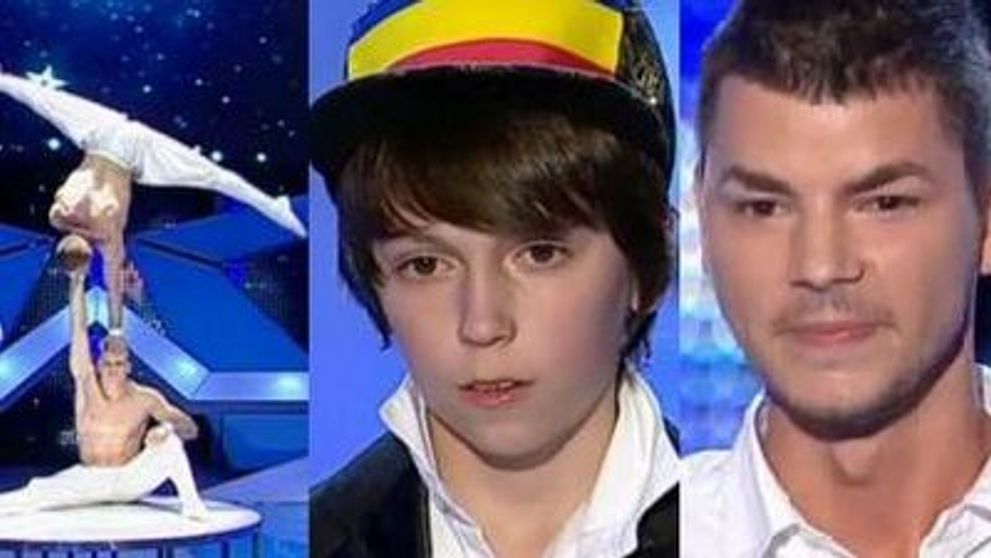 Ballance, Cosmin Agache si Valentin Luca - vezi evolutia lor din preselectii si pana in marea finala!
