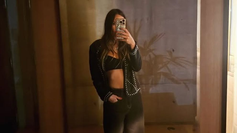 Timpul s-a oprit în loc pentru ea! Are 41 de ani, dar arată ca la 20! Incredibil cum s-a fotografiat superba jucătoare de tenis Gisela Dulko