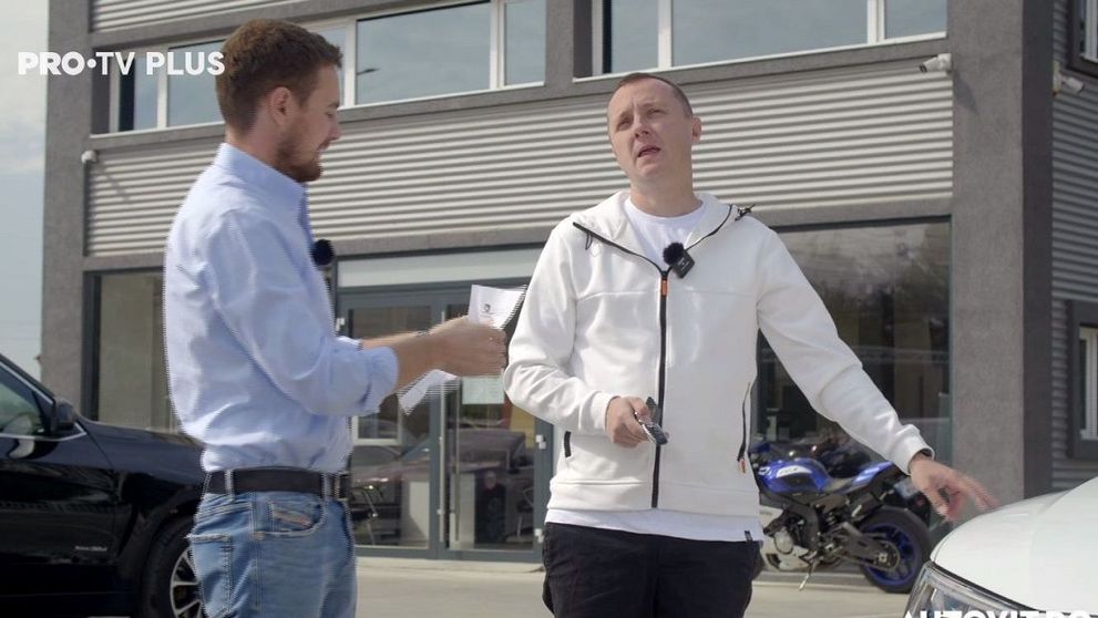 VIDEO De ce să cumperi o mașină electrică rulată. Ponturi de la Bratu și Giurgea