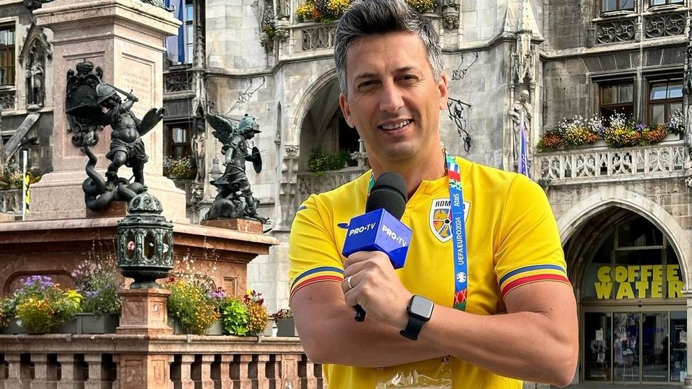 La ce școală învață copiii prezentatorului Cosmin Stan. Mark și Maia au început deja cursurile