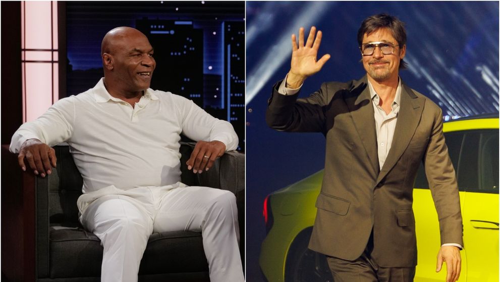 Ce i-a făcut Mike Tyson lui Brad Pitt când l-a prins cu fosta lui soție: „E un miracol că actorul încă trăiește”